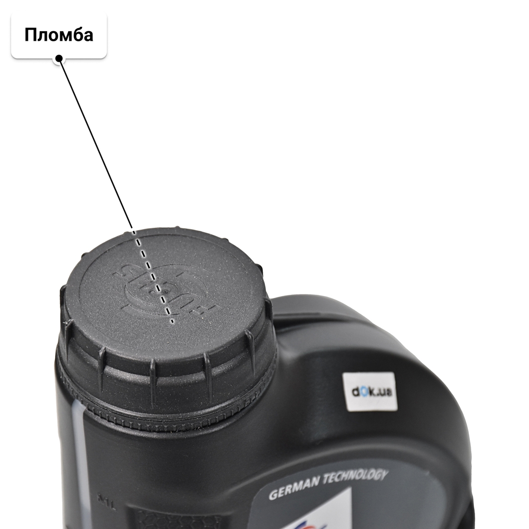 Олива Fuchs Titan Supersyn D1 0W-20 1 л