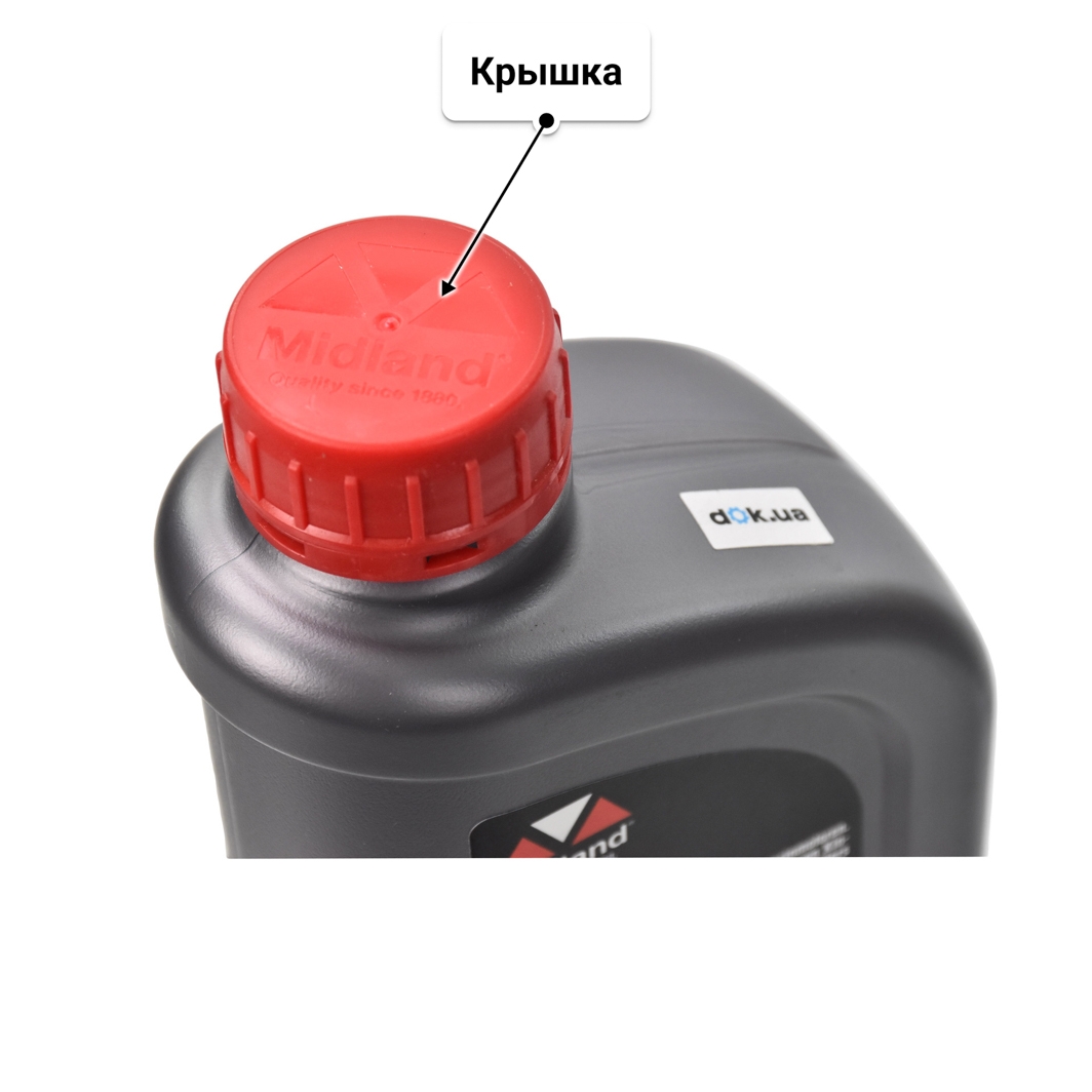 Масло Midland Synqron 0W-20 1 л