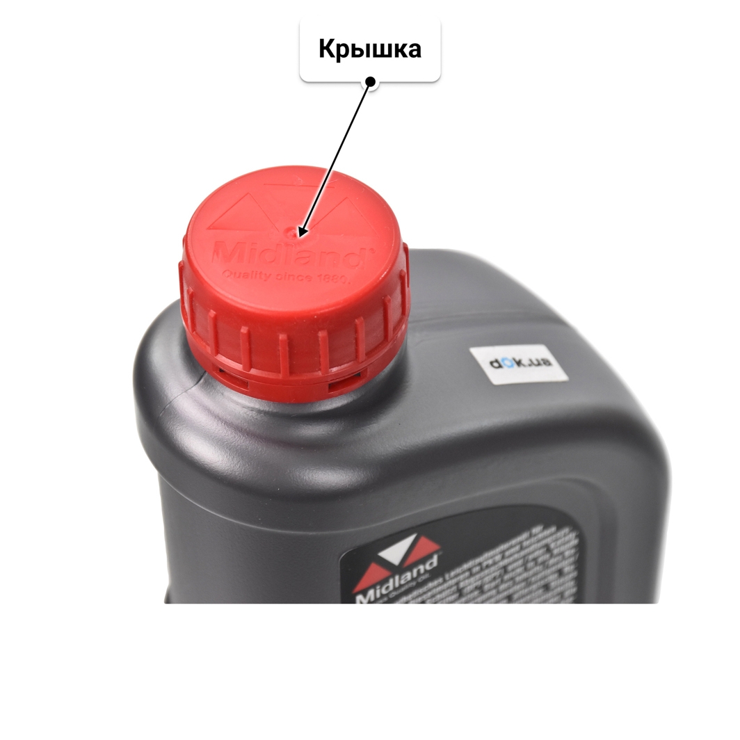 Масло Midland Synqron 5W-30 1 л