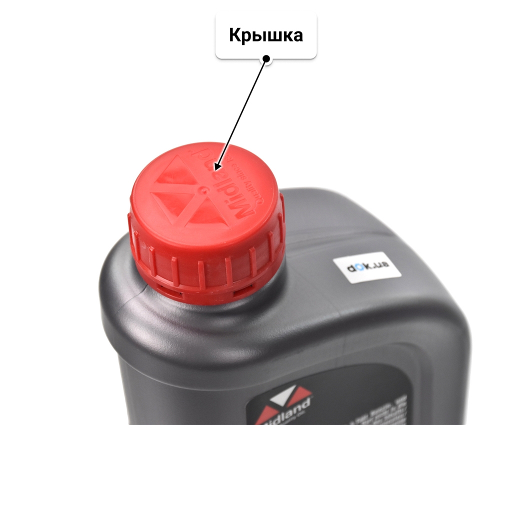 Масло Midland Performance 20W-50 1 л