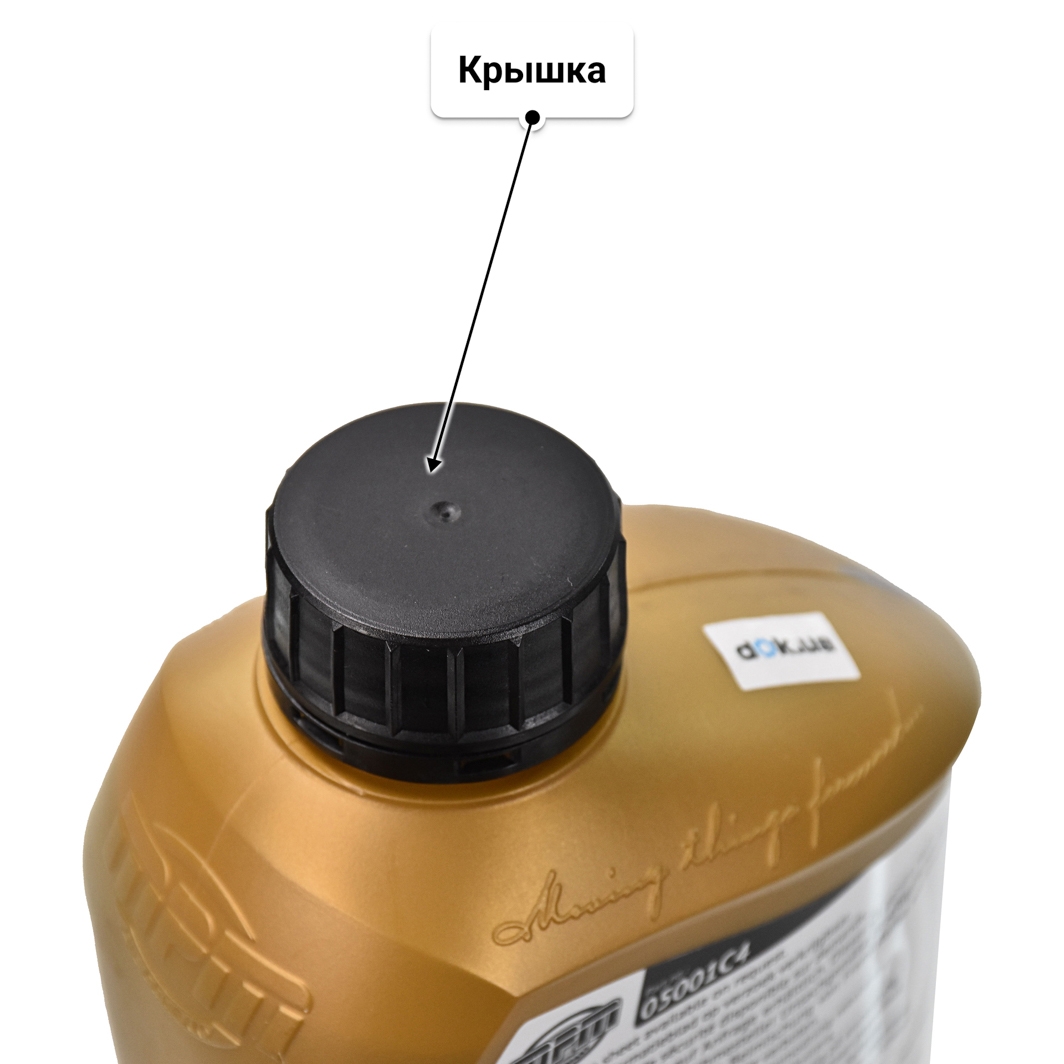 Масло MPM Premium Synthetic C4 Renault 5W-30 1 л