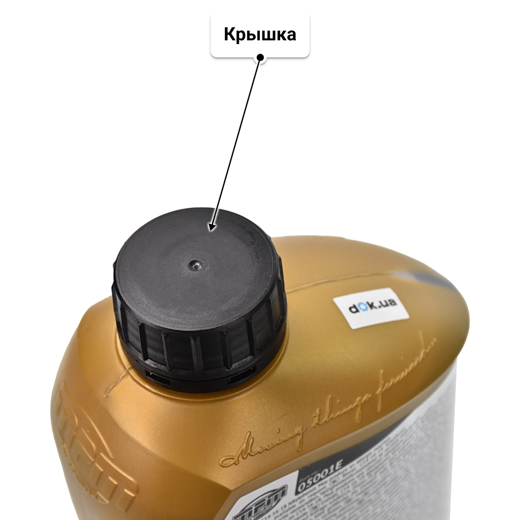 Масло MPM Premium Synthetic Fuel Conserving Ford 5W-30 1 л