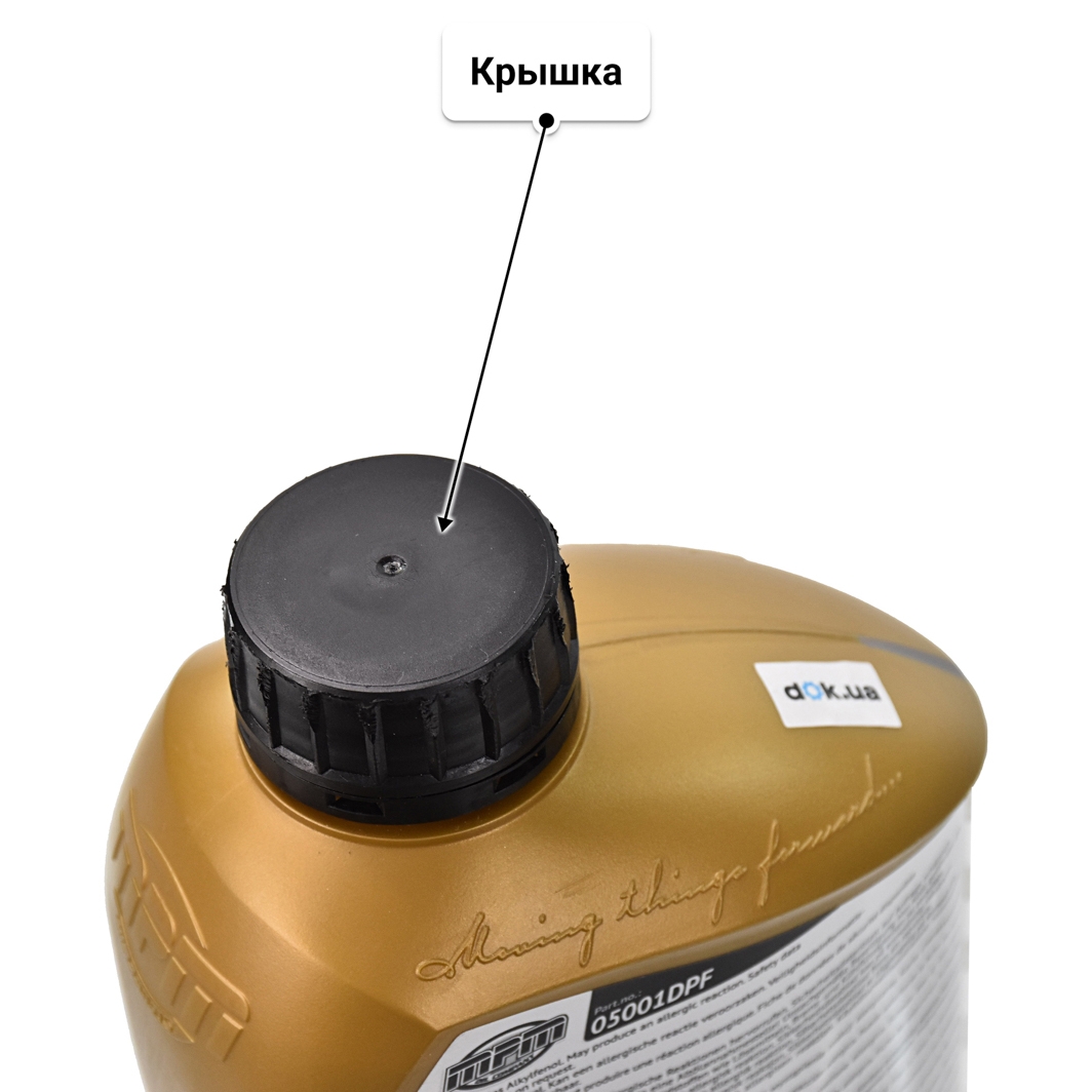 Масло MPM Premium Synthetic C3 DPF 5W-30 1 л