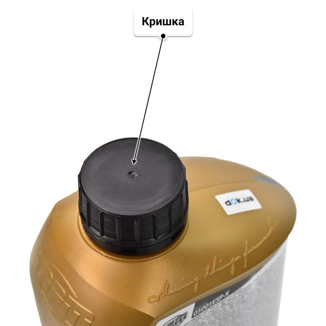 Олива MPM Premium Synthetic ESP-X 5W-30 1 л