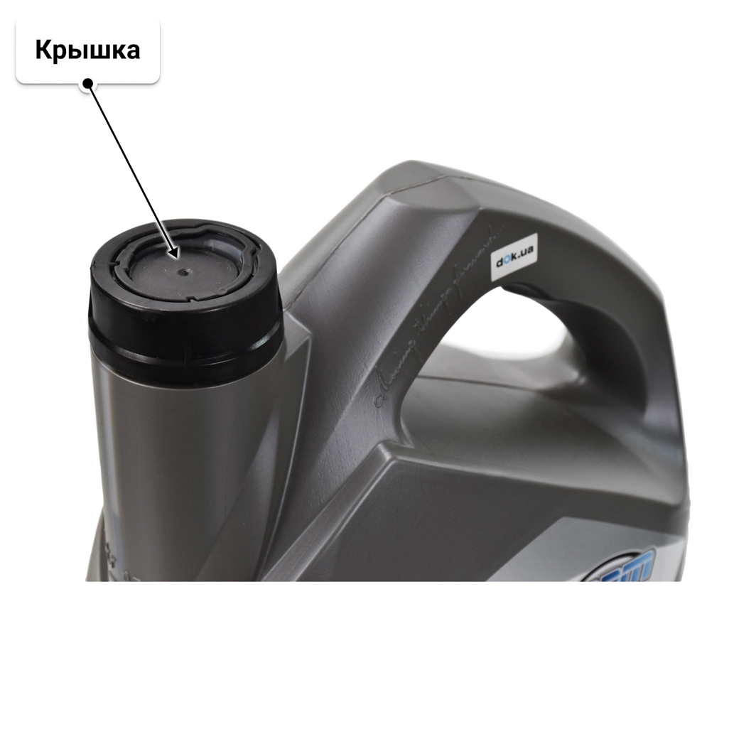 Масло MPM Semi Synthetic 10W-40 4 л