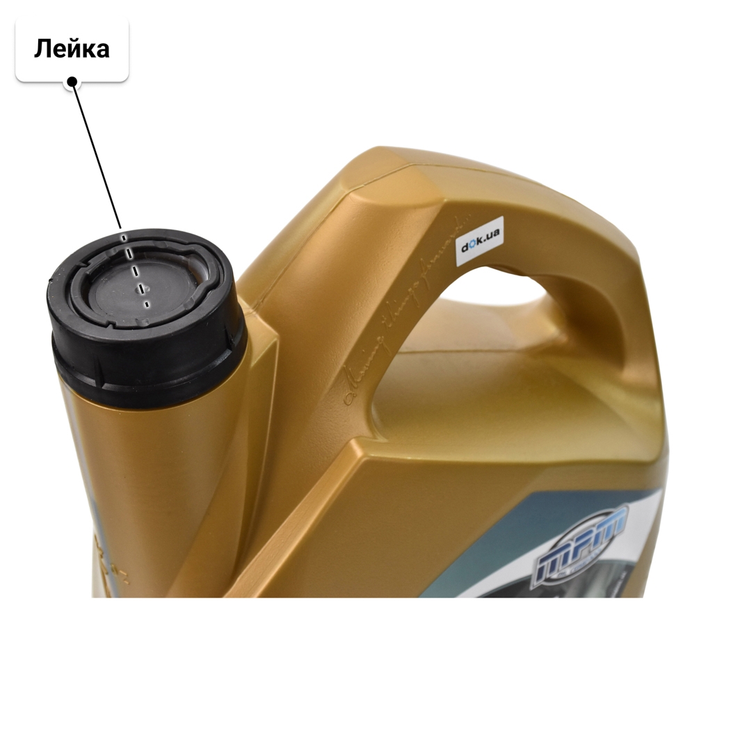 Масло MPM Premium Synthetic EB 5W-20 4 л