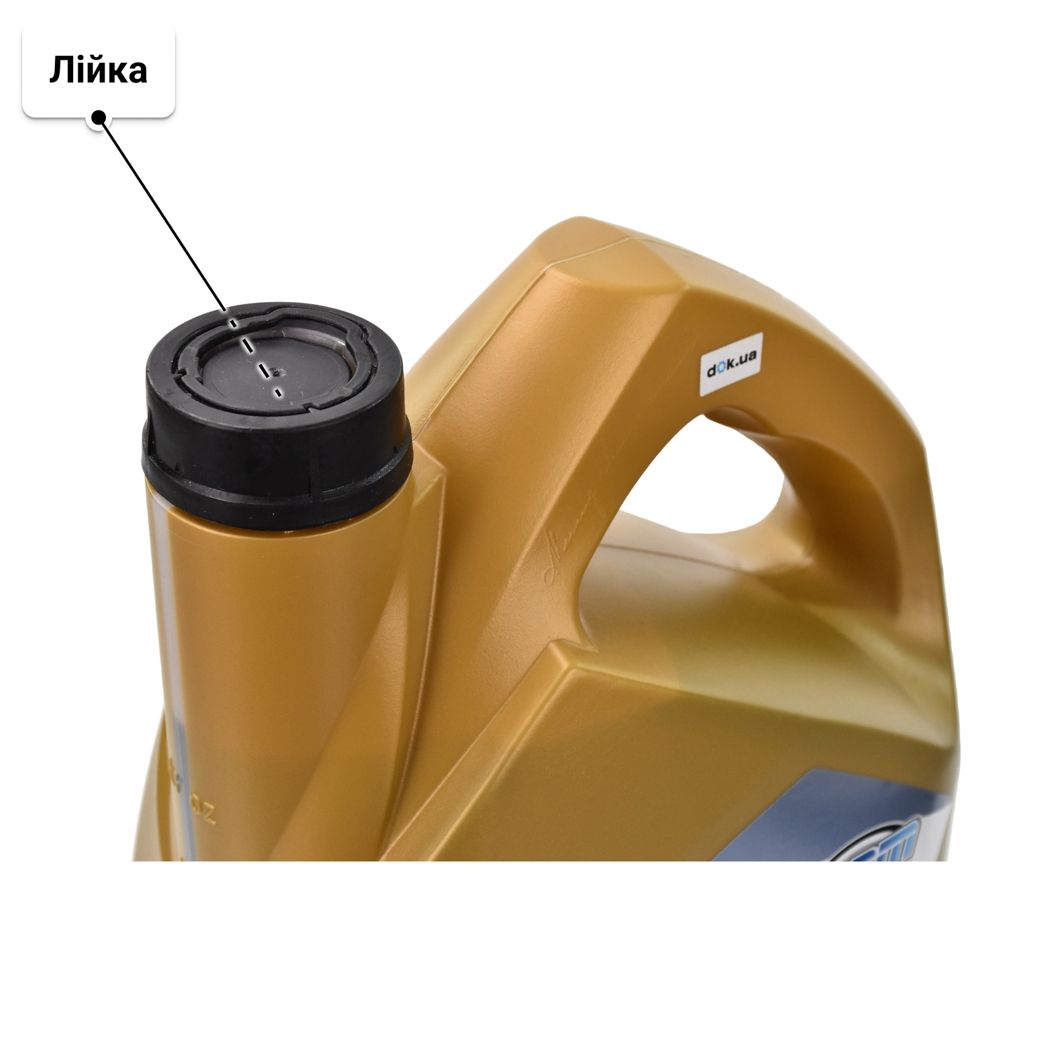 Олива MPM Premium Synthetic C3 DPF 5W-30 5 л