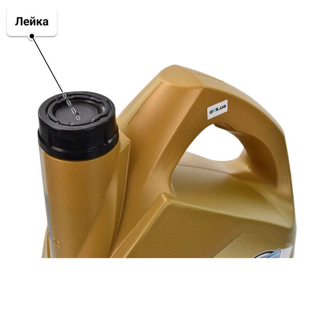 Масло MPM Premium Synthetic 5W-40 5 л