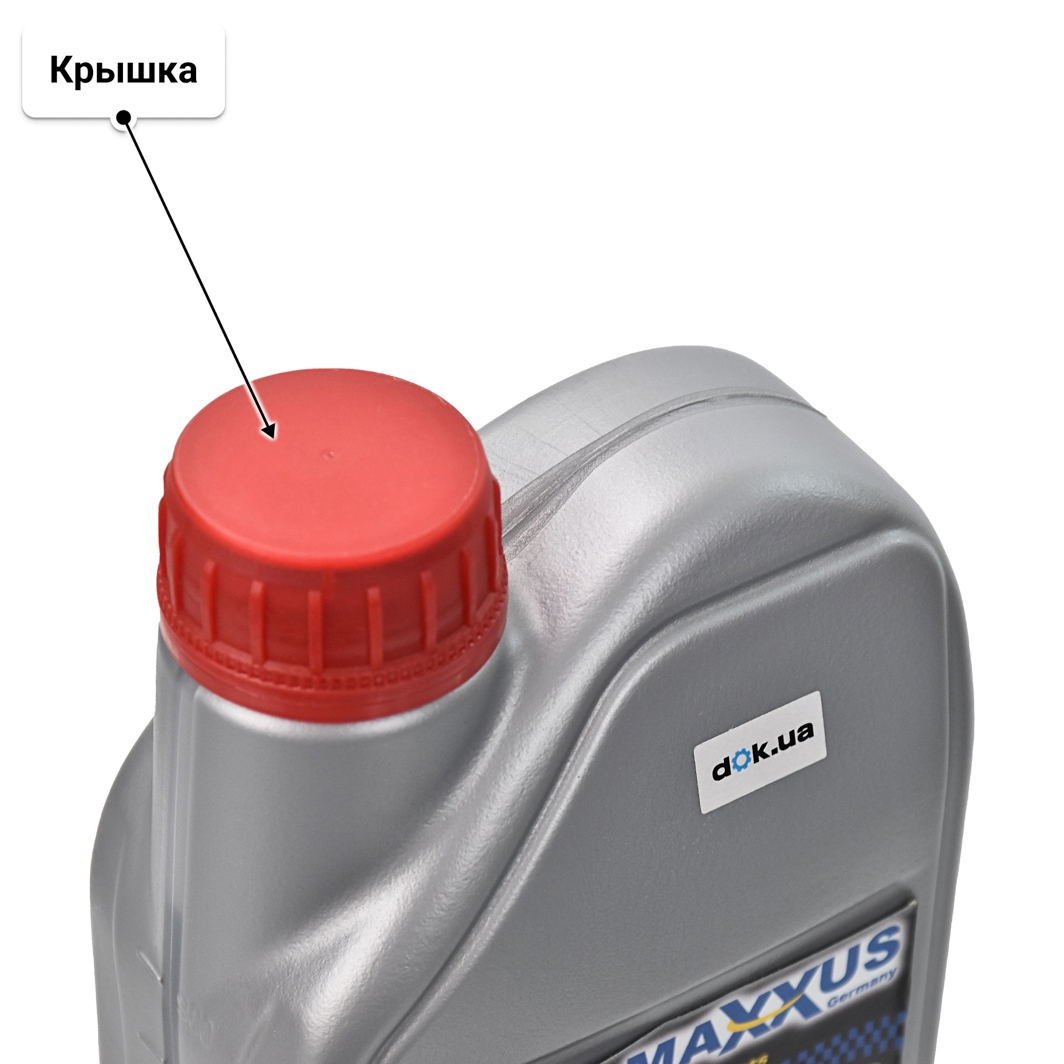 Масло Maxxus LongLife-VA 5W-30 1 л