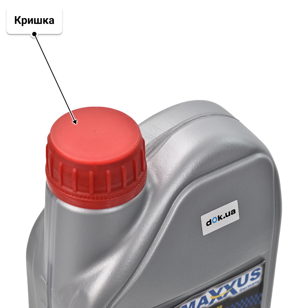 Олива Maxxus LongLife-VA 5W-30 1 л