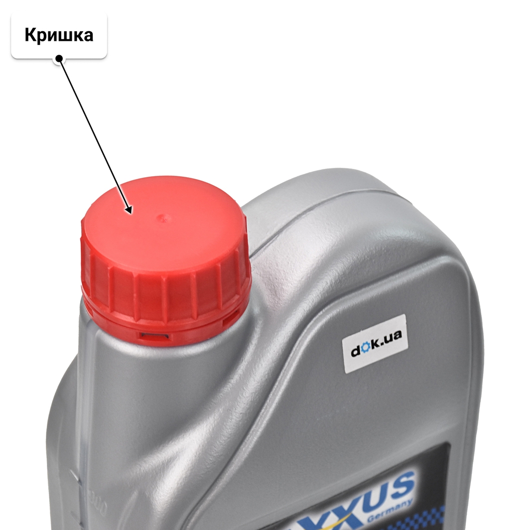 Олива Maxxus Multi-SYNTH 5W-30 1 л