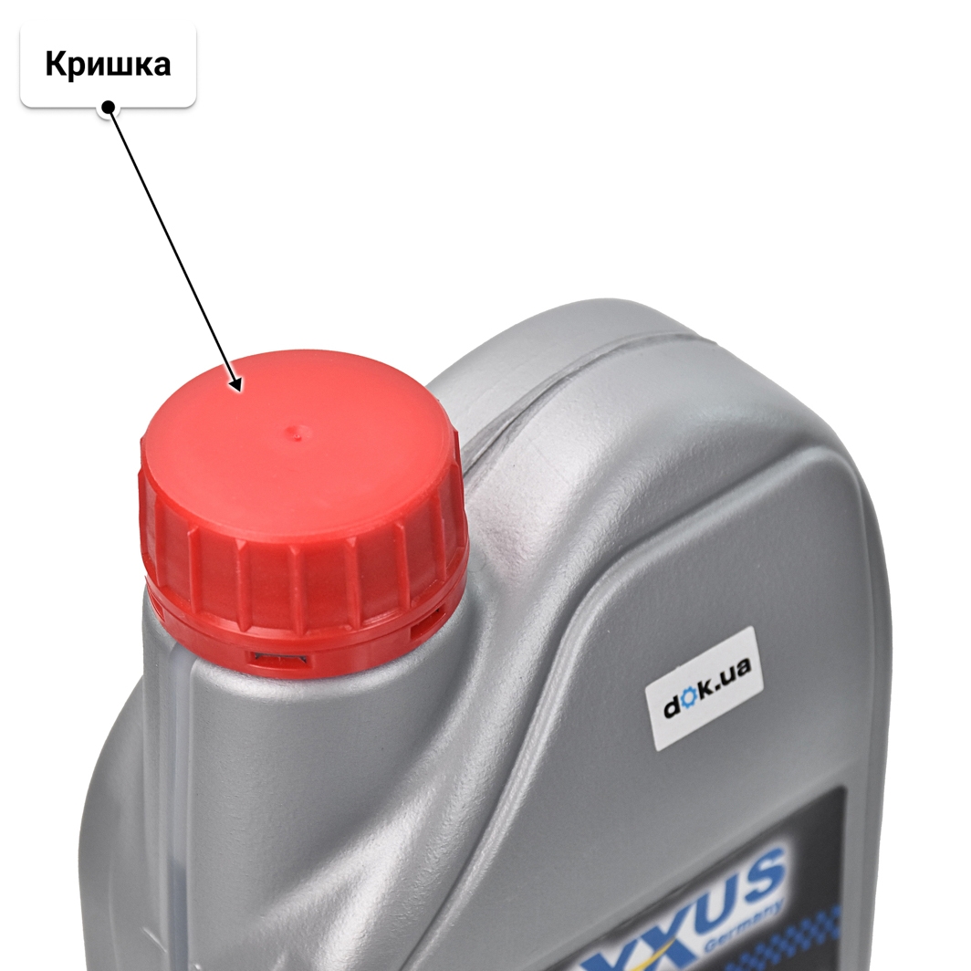 Олива Maxxus Synth-FD 5W-30 1 л