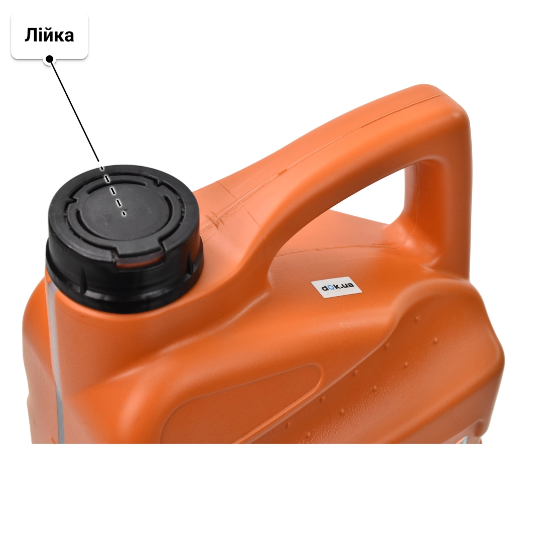 Олива Rymax Apollo R 5W-50 4 л