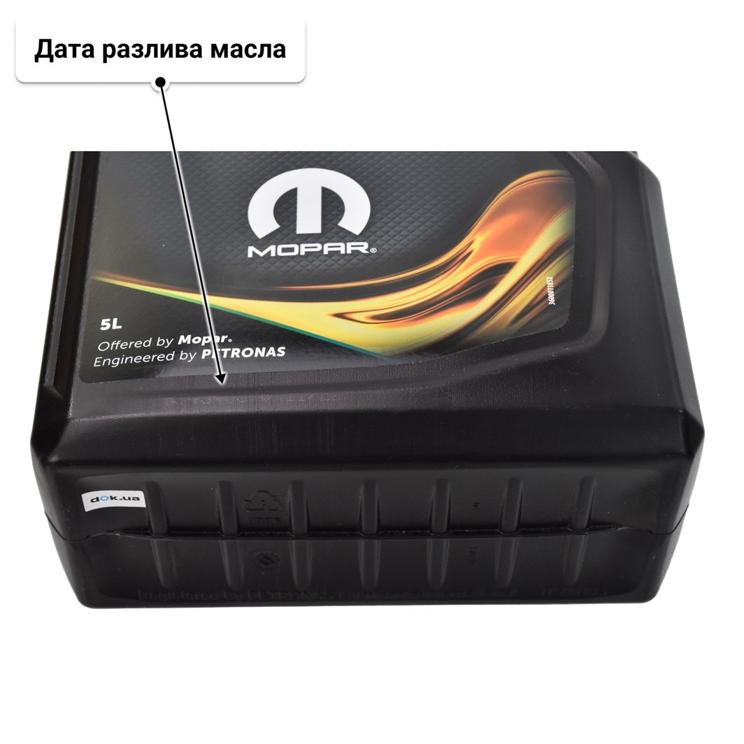 Масло Petronas Selenia WR 5W-40 5 л