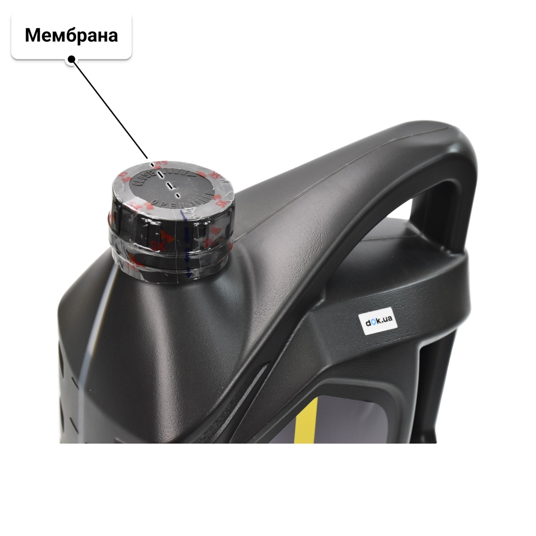 Олива ZIC X7 Diesel 5W-30 для Chrysler 300C 4 л