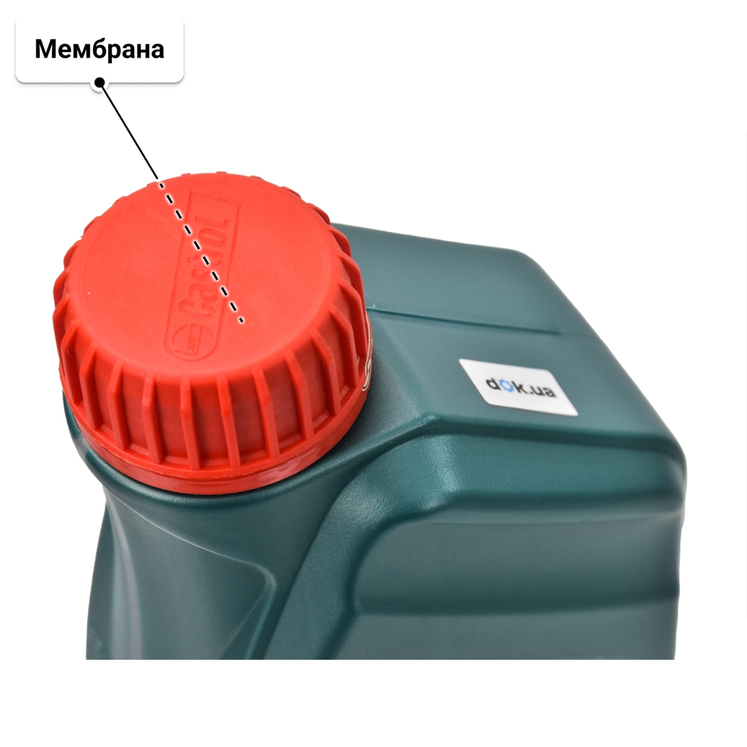 Масло Castrol Magnatec A3/B4 5W-40 1 л