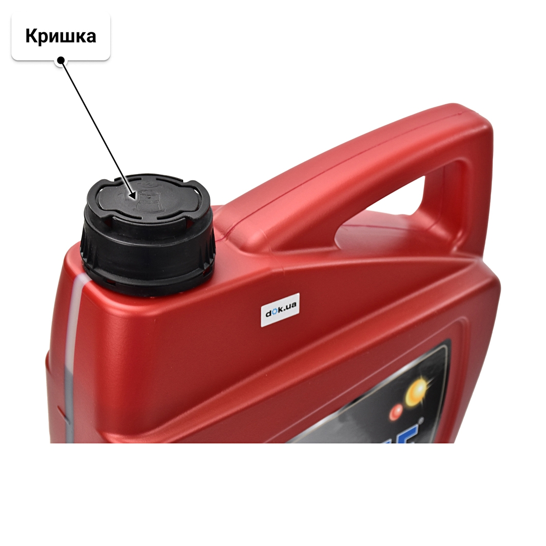 Олива Alpine RSL 5W-40 4 л