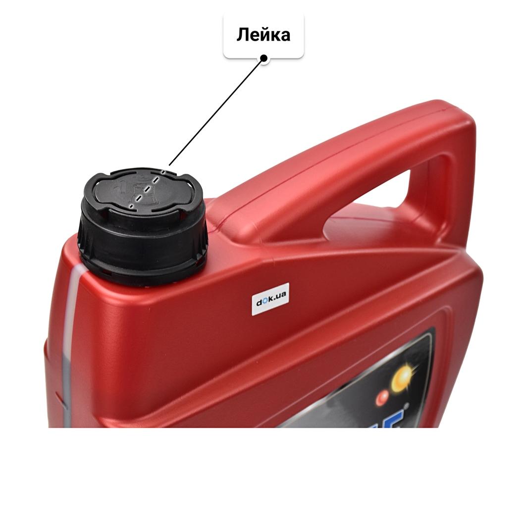 Масло Alpine RSL 5W-40 4 л