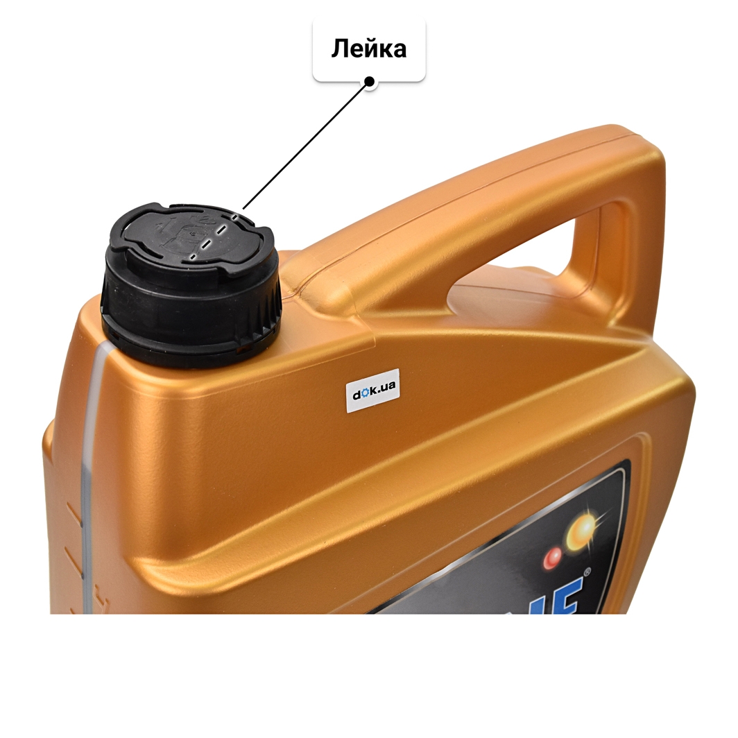 Масло Alpine Longlife III 5W-30 5 л