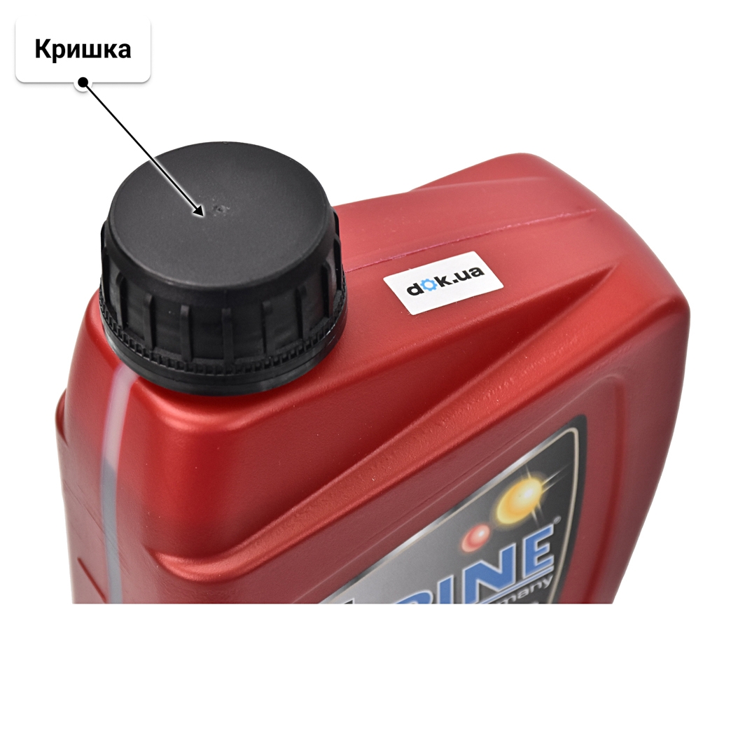 Олива Alpine Turbo Super 10W-40 1 л