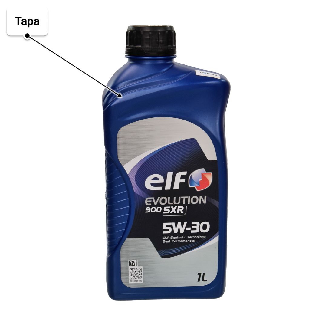 Олива Elf Evolution 900 SXR 5W-30 1 л