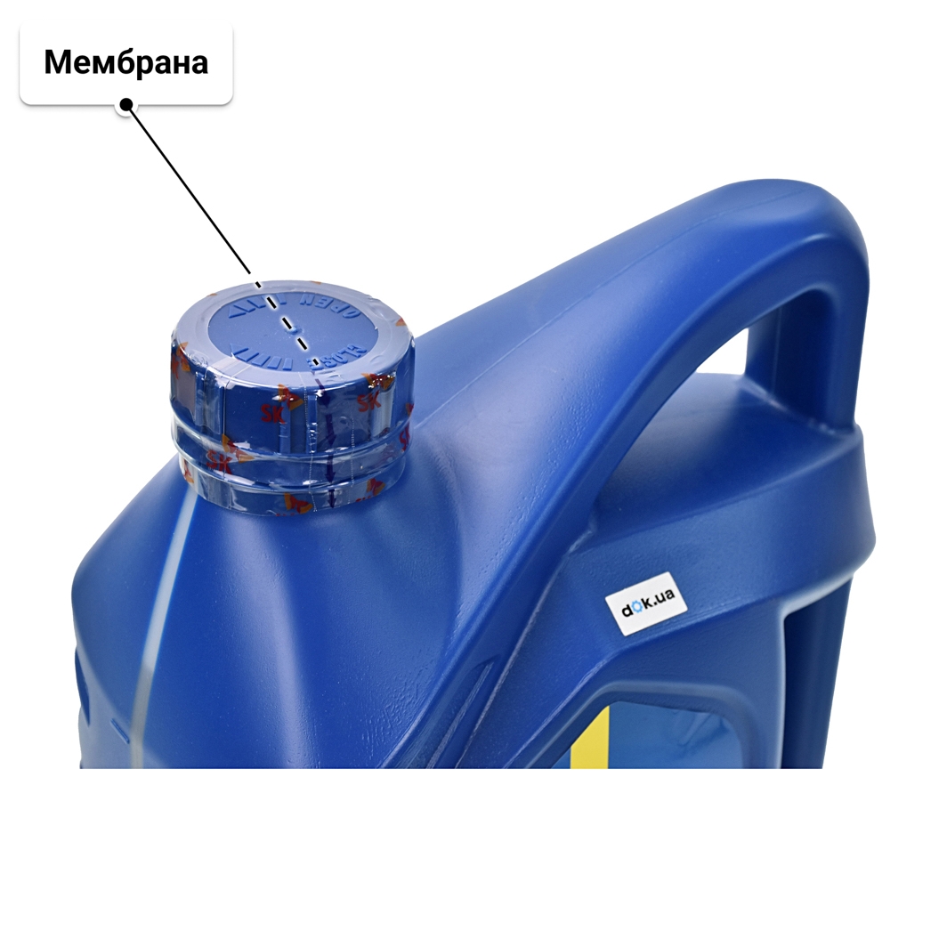 Масло ZIC X5 Diesel 10W-40 4 л