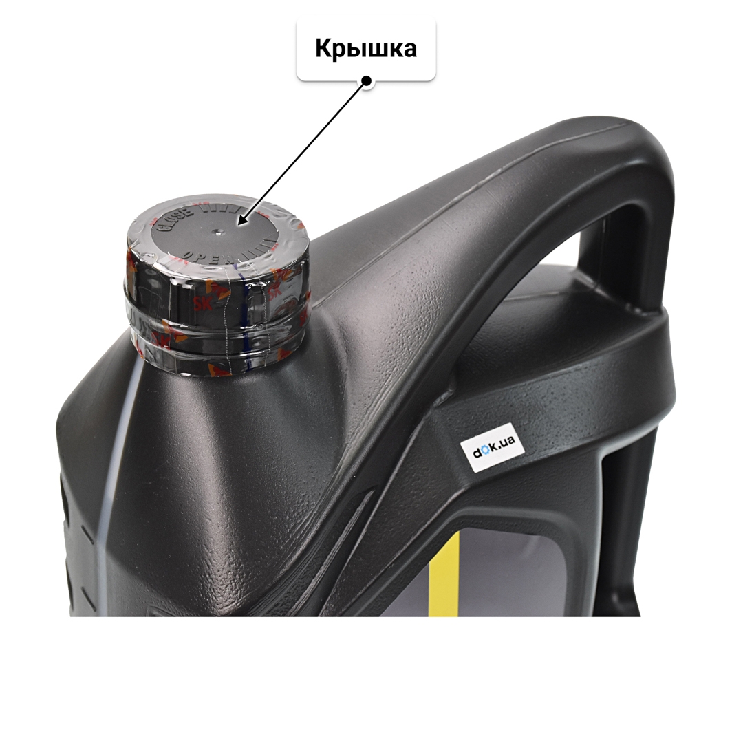 Масло ZIC X7 LS 10W-40 4 л