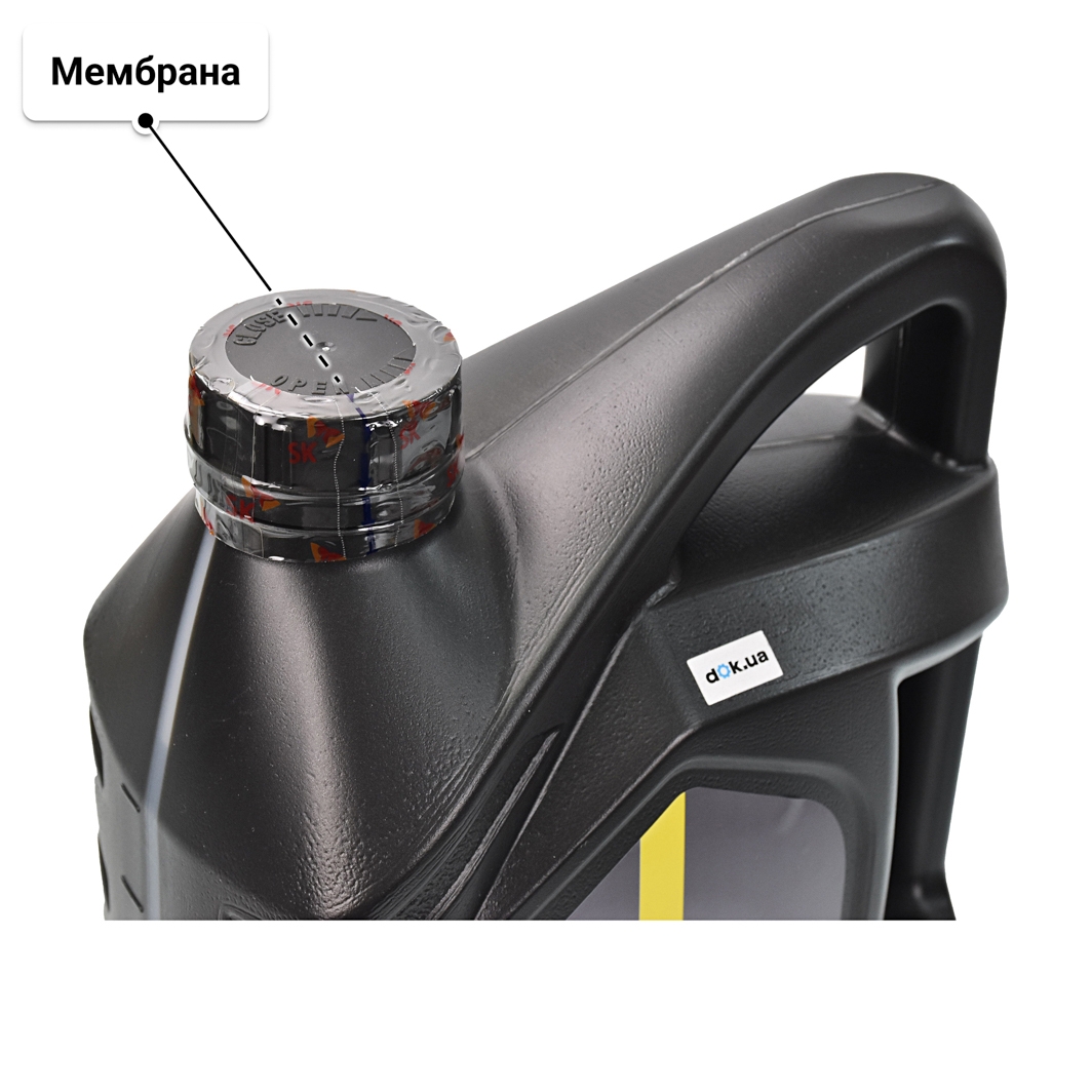 Масло ZIC X7 LS 10W-40 4 л