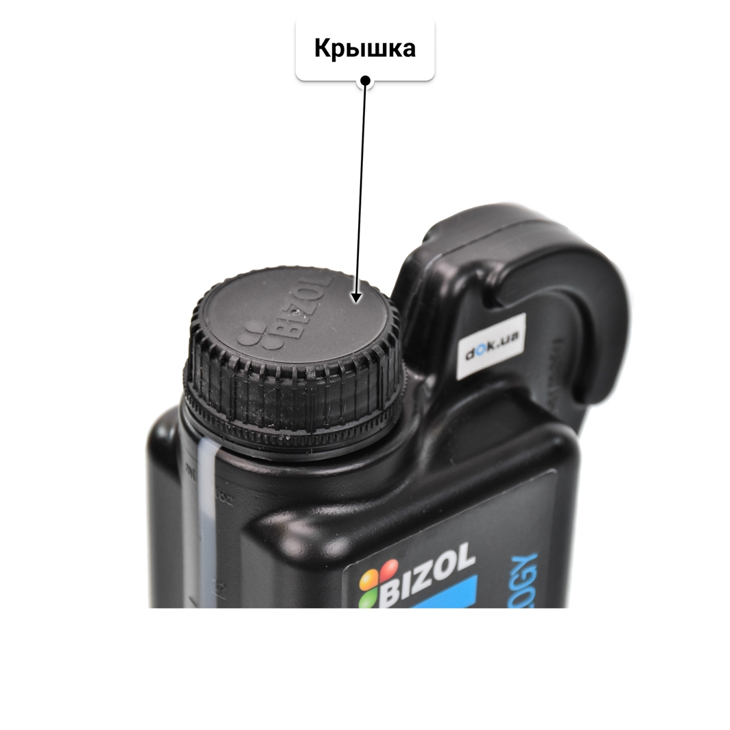 Масло Bizol Technology 507 5W-30 для Chevrolet Kalos 1 л