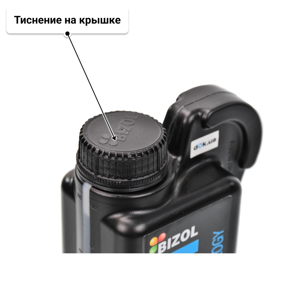 Масло Bizol Technology 507 5W-30 для Chevrolet Kalos 1 л