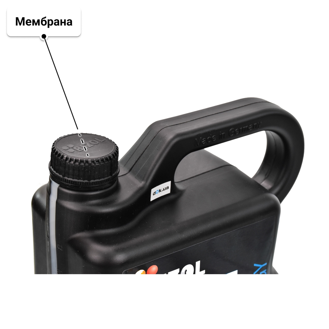 Масло Bizol Technology 507 5W-30 5 л