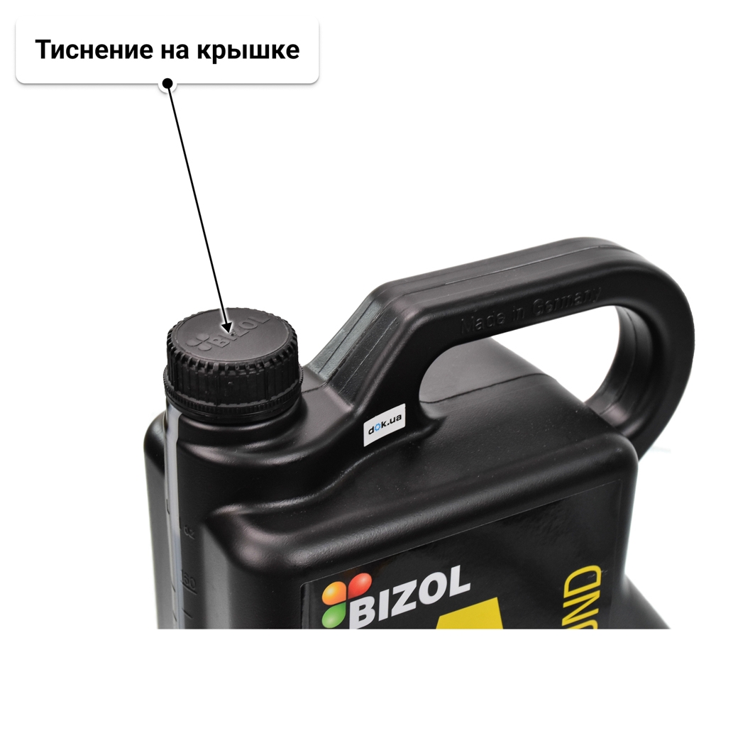 Масло Bizol Allround 5W-40 5 л
