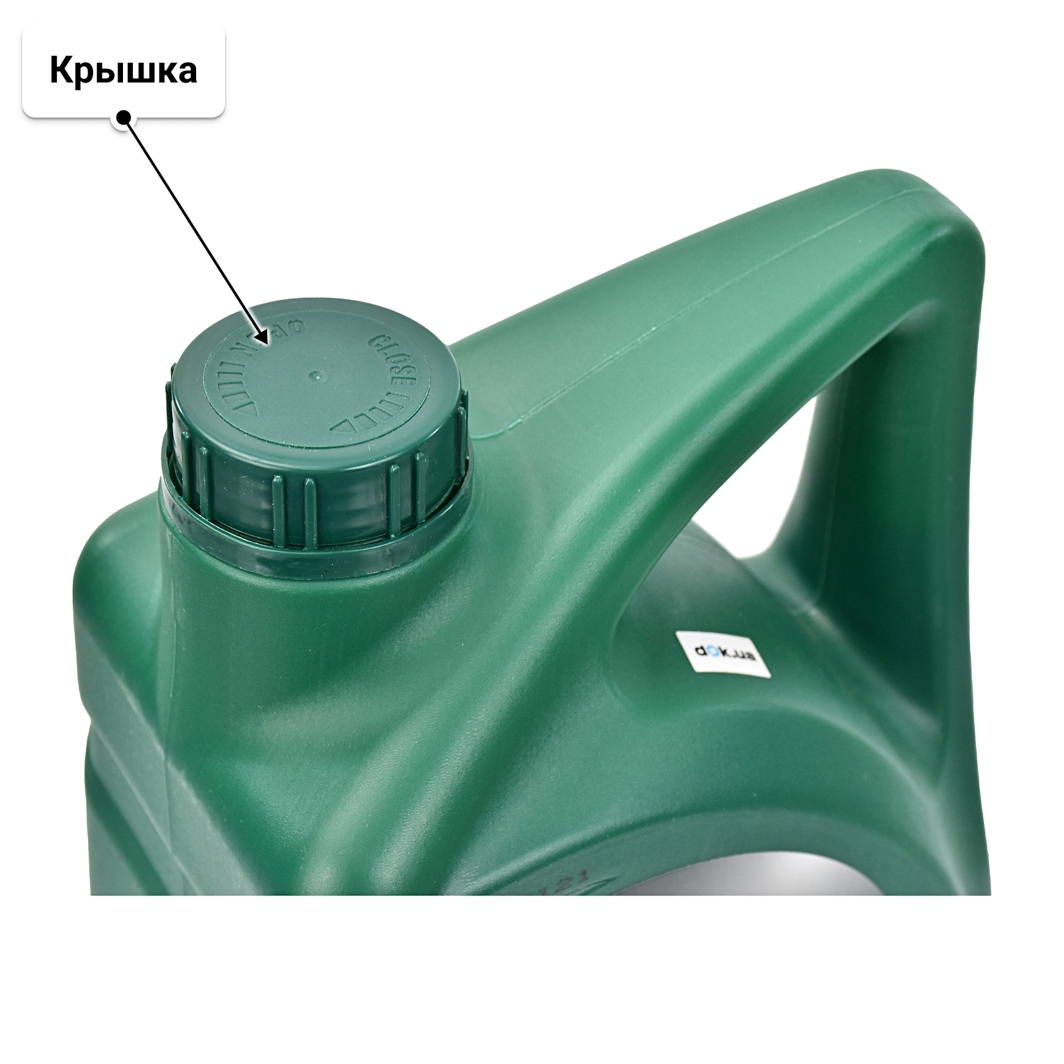 Масло Hyundai Premium PC Diesel 10W-30 4 л