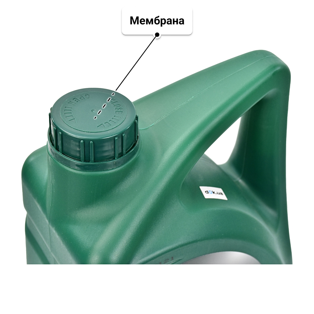 Масло Hyundai Premium PC Diesel 10W-30 4 л