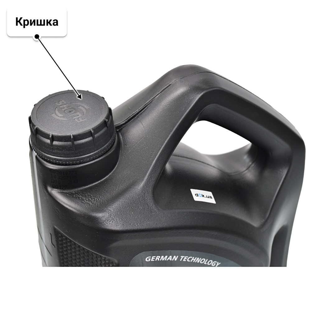 Олива Fuchs Titan Supersyn Long Life 0W-40 5 л