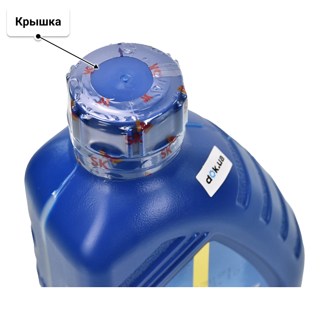 Масло ZIC X5 LPG 10W-40 1 л