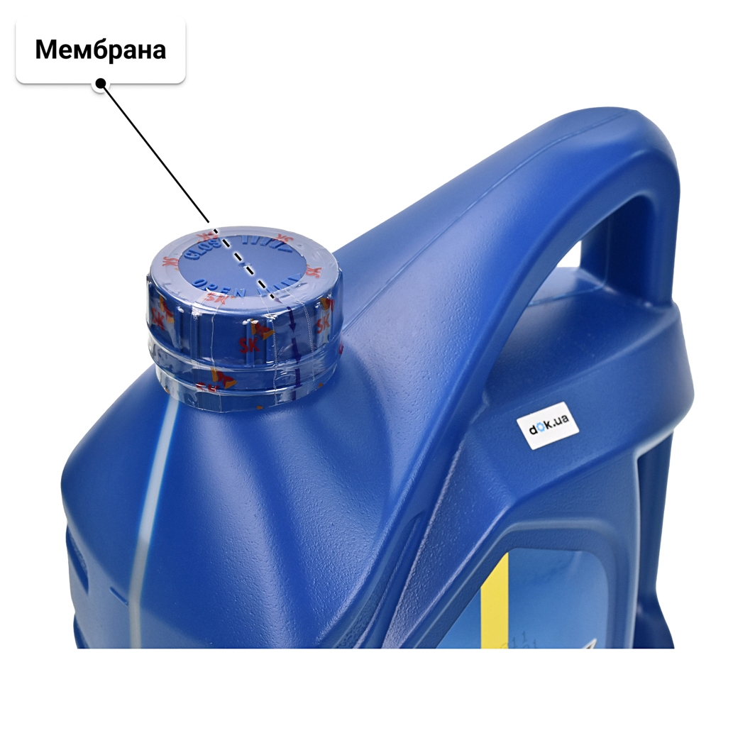 Олива ZIC X5000 10W-40 4 л