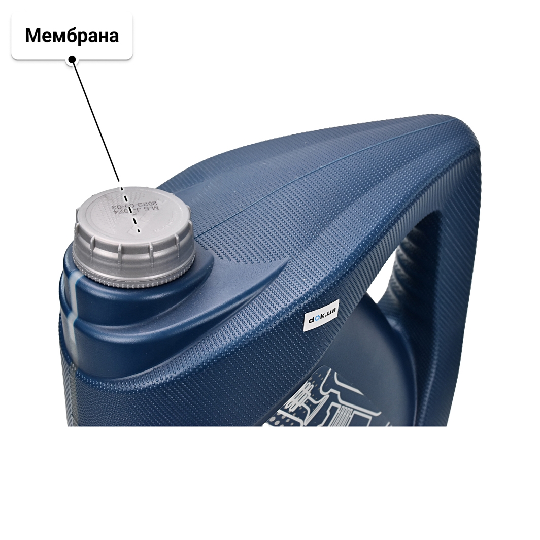 Масло Mannol Universal 15W-40 5 л