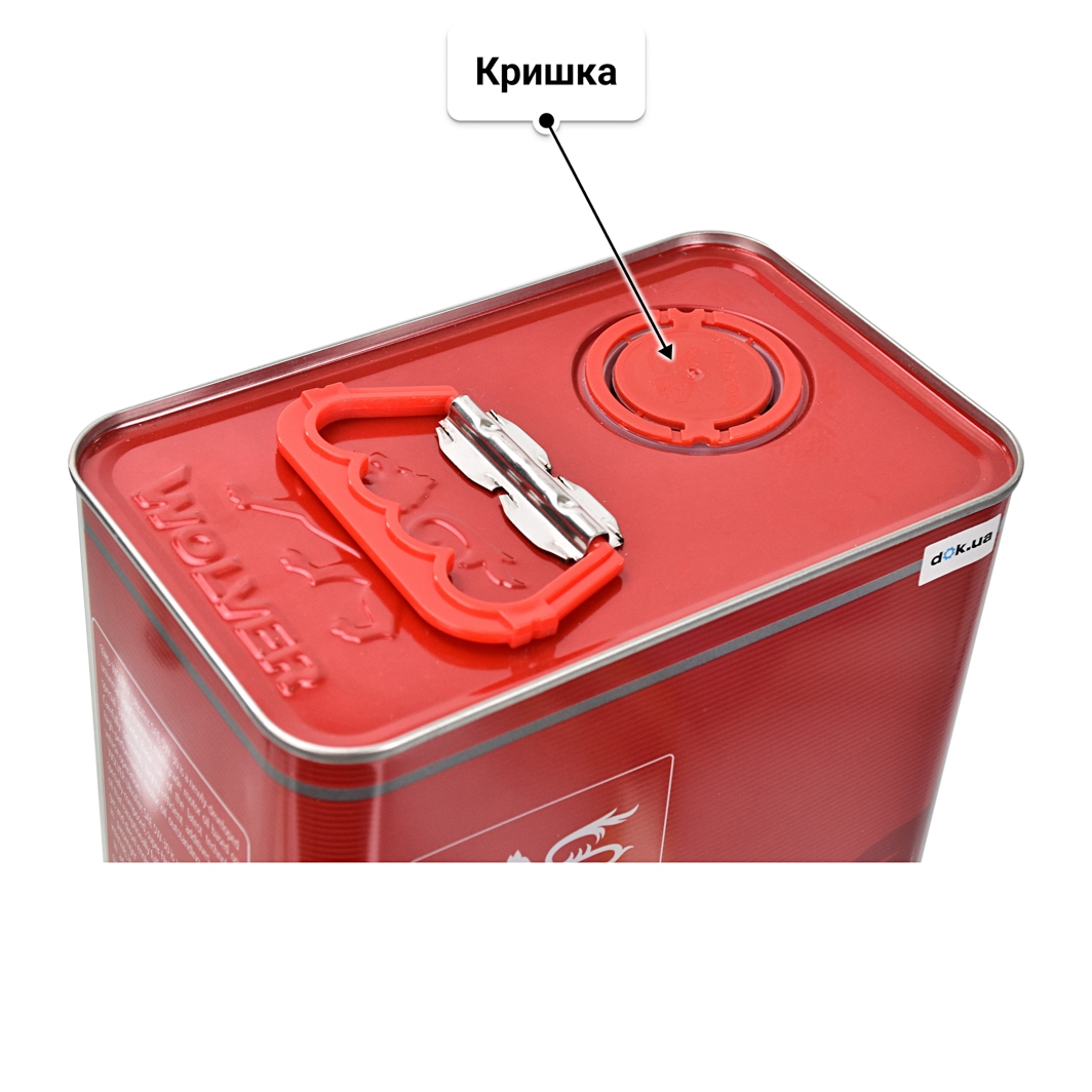 Олива Wolver UltraTec 5W-30 5 л