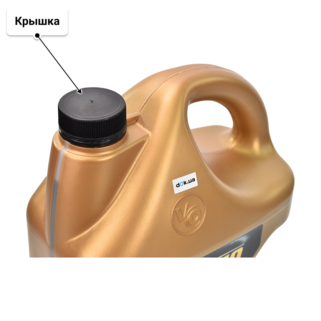 Масло VIPOIL Professional 15W-40 5 л