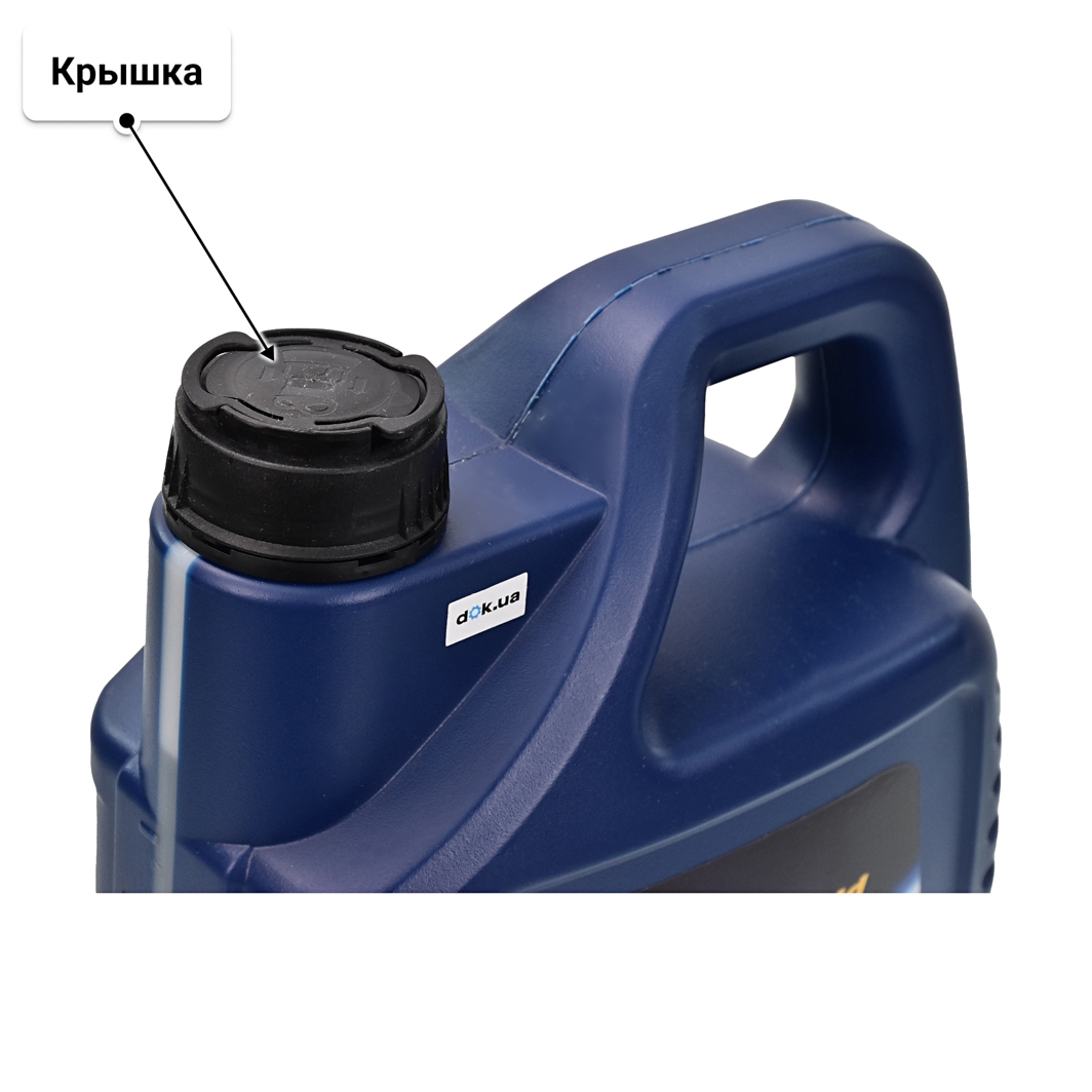 Масло VatOil SynGold 0W-40 4 л