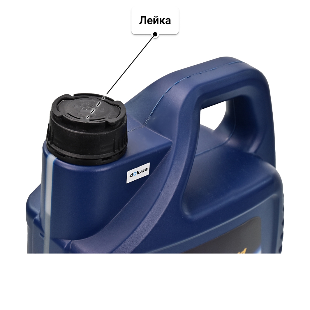 Масло VatOil SynGold 0W-40 4 л