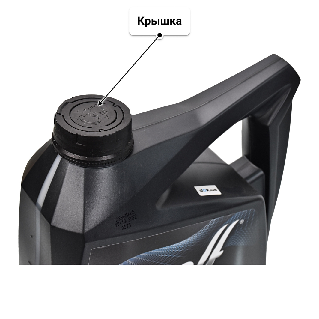 Масло Wolf Guardtech SL/CF 15W-40 4 л