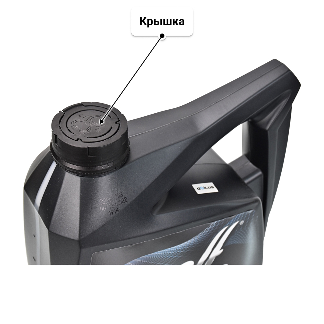 Масло Wolf EcoTech SP/RC D1-3 5W-30 4 л