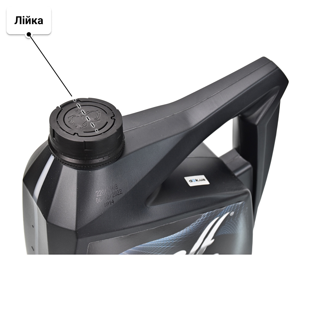 Олива Wolf EcoTech SP/RC D1-3 5W-30 4 л