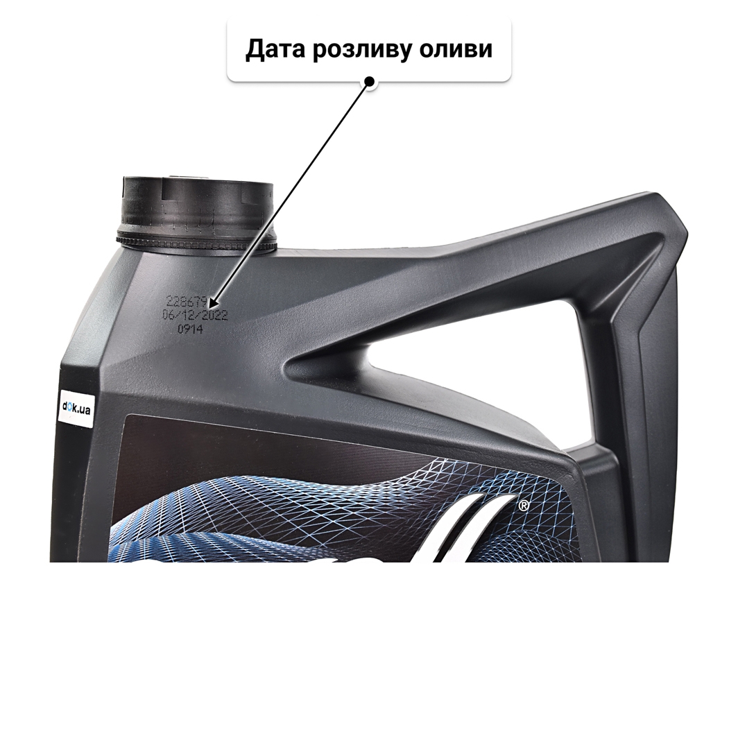 Олива Wolf EcoTech SP/RC D1-3 5W-30 4 л