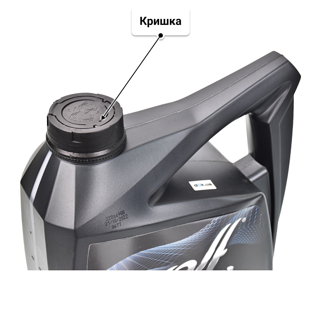 Олива Wolf EcoTech SP/RC D1-3 0W-20 4 л