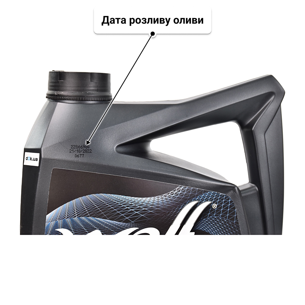 Олива Wolf EcoTech SP/RC D1-3 0W-20 4 л