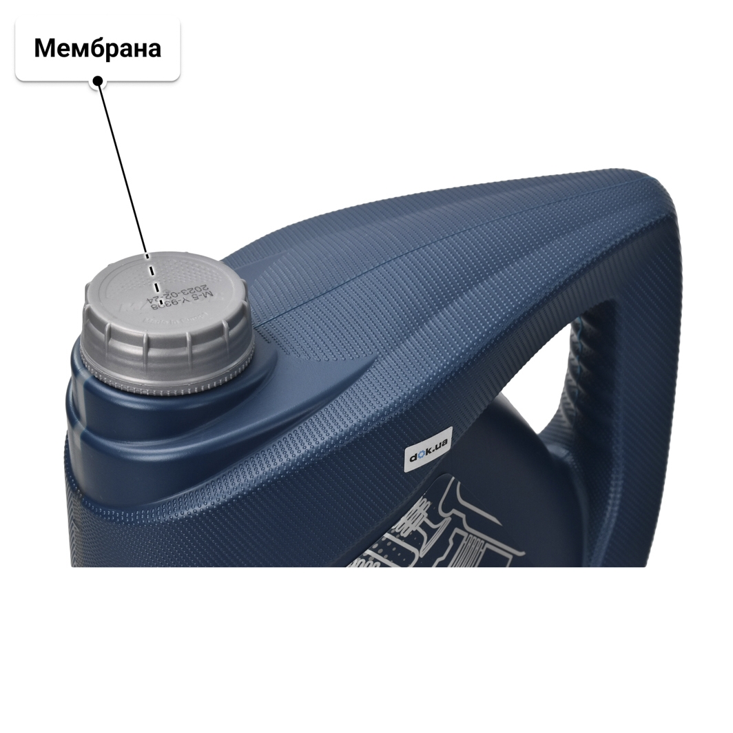 Масло Mannol Molibden 10W-40 4 л