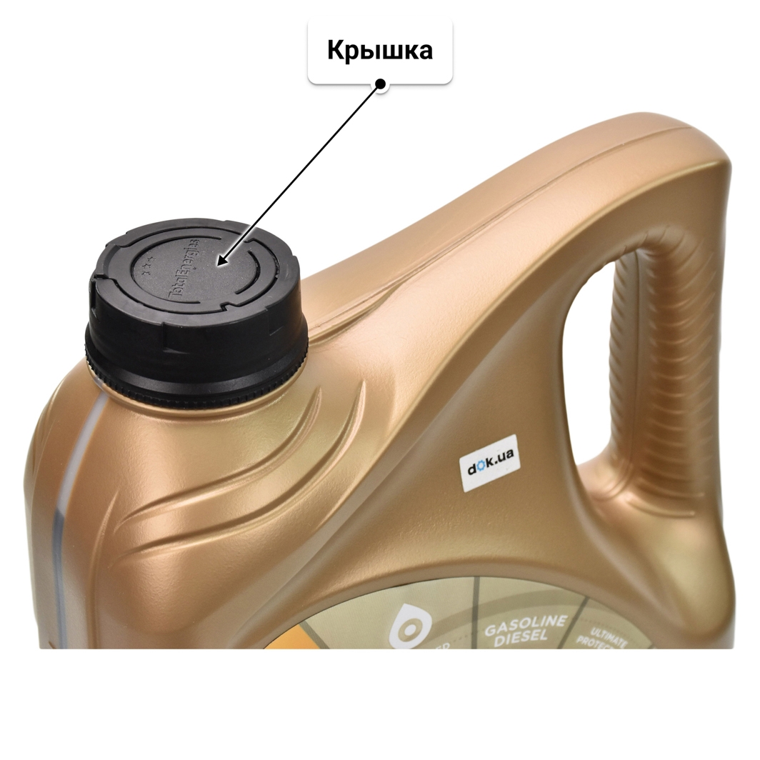 Масло Total Quartz 9000 5W-40 для Porsche Cayenne 4 л